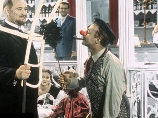 Auf der Reeperbahn nachts um halb eins