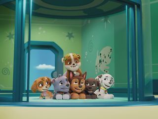 PAW Patrol - Helfer auf vier Pfoten