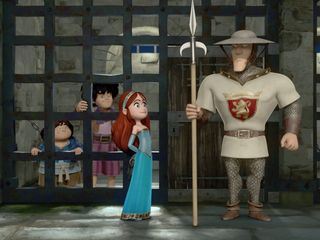 Robin Hood - Schlitzohr von Sherwood