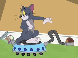 Die Tom und Jerry Show