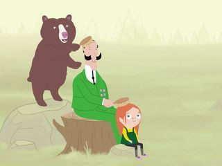 PEEKs ZOO - Von Affen, Giraffen & Co.