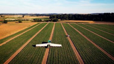 Helden der Landwirtschaft