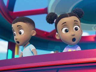 Paw Patrol: Helfer auf vier Pfoten