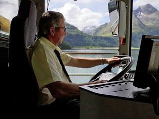 Traumrouten der Schweiz: Im Palm Express bis ins Tessin