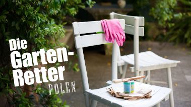 Die Garten-Retter: Polen