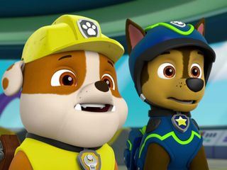 Paw Patrol - Helfer auf vier Pfoten