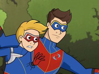 Die Abenteuer von Kid Danger