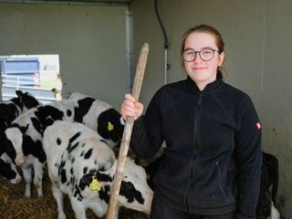 Milch, Mist und Muttererde