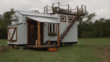 Tiny House, Big Living