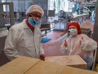 Kuechenkrimi - Dem Essen auf der Spur