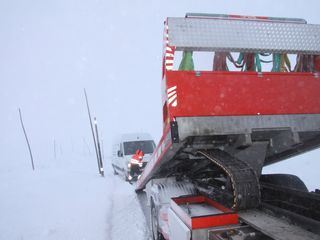 Ice Road Rescue - Extremrettung in Norwegen