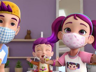 Super Wings Super Wings