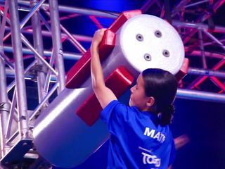 Ninja Warrior Germany Kids Academy