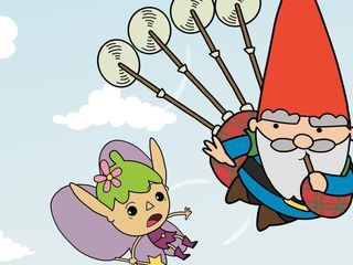 Super Happy Magic Forest