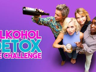 Alkohol Detox - Die Challenge