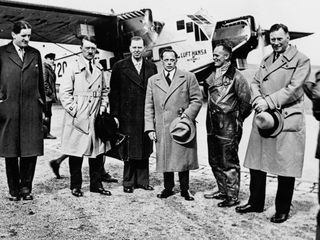 Die zwei Leben der Lufthansa