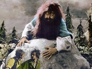 Ruebezahl, der Herr der Berge Ruebezahl, der Herr der Berge