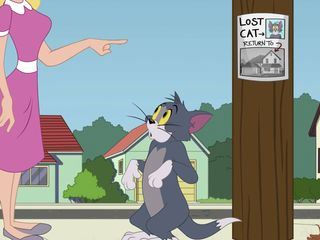Die Tom und Jerry Show