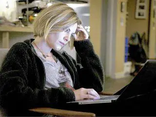 Ein Fall fuer Annika Bengtzon: Prime Time