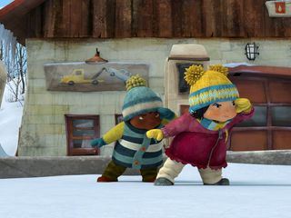 Snowsnaps Winterspiele