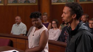 Judge Judy - Die Richterin