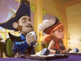 Pirate Academy - Nichts fuer Landratten