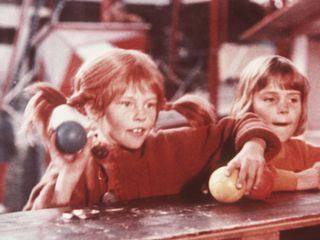 Pippi Langstrumpf