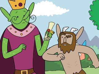 Super Happy Magic Forest