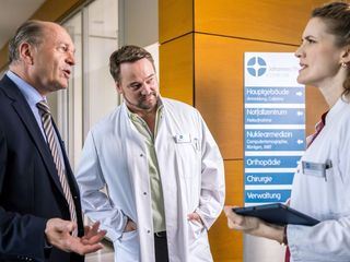 In aller Freundschaft - Die jungen Ärzte