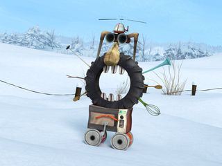 Snowsnaps Winterspiele