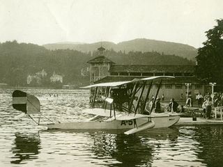 Woerthersee - Buehne fuer Tier und Mensch