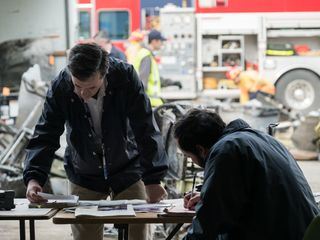 Mayday - Alarm im Cockpit