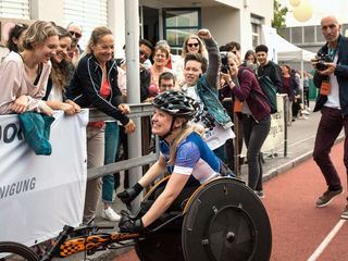 Weglaufen geht nicht