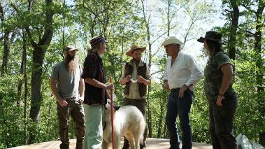 Home Rescue - Wohnen in der Wildnis