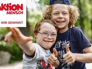 Aktion Mensch - Glueckszahlen der Woche