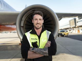 Inside Melbourne Airport: Alltag am Mega-Flughafen