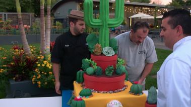 Cake Boss: Buddys Tortenwelt