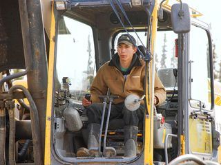 Goldrausch in Alaska