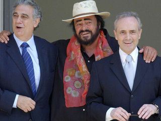 Die Erfolgsstory Drei Tenoere