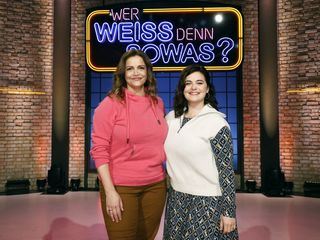 Wer weiss denn sowas?
