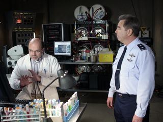 Stargate Universe