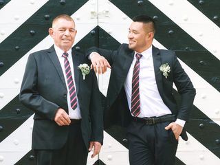 60 Tage bis zur Hochzeit