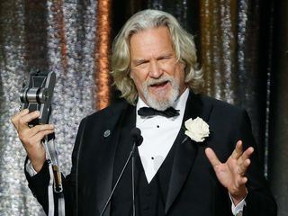 Jeff Bridges und The Dude - Coole Aura, spaeter Ruhm