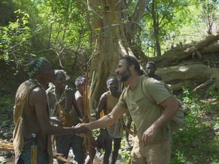 Extreme Survival mit Hazen Audel: Safari durch das Rift Valley