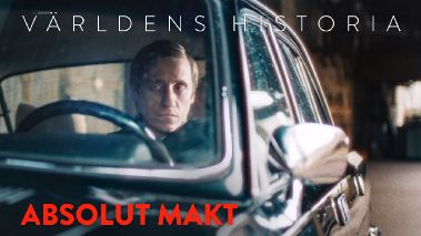 Vaerldens historia: Gudfadern Putin
