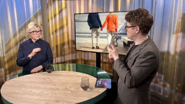 15 minuter på teckenspråk