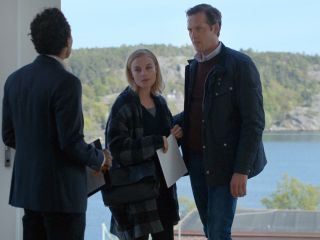 Rebecka Martinsson - Bis dein Zorn sich legt