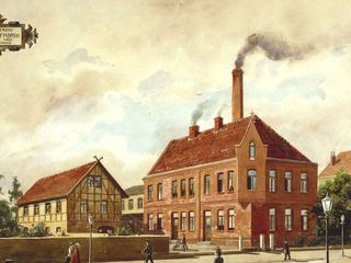 Bahlsen - Kekse vom laufenden Band