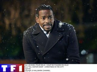 Un Noël pour deux: coup de foudre en ville Un Noël pour deux: coup de foudre en ville