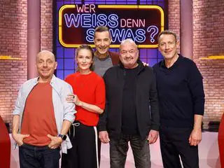 Wer weiss denn sowas?